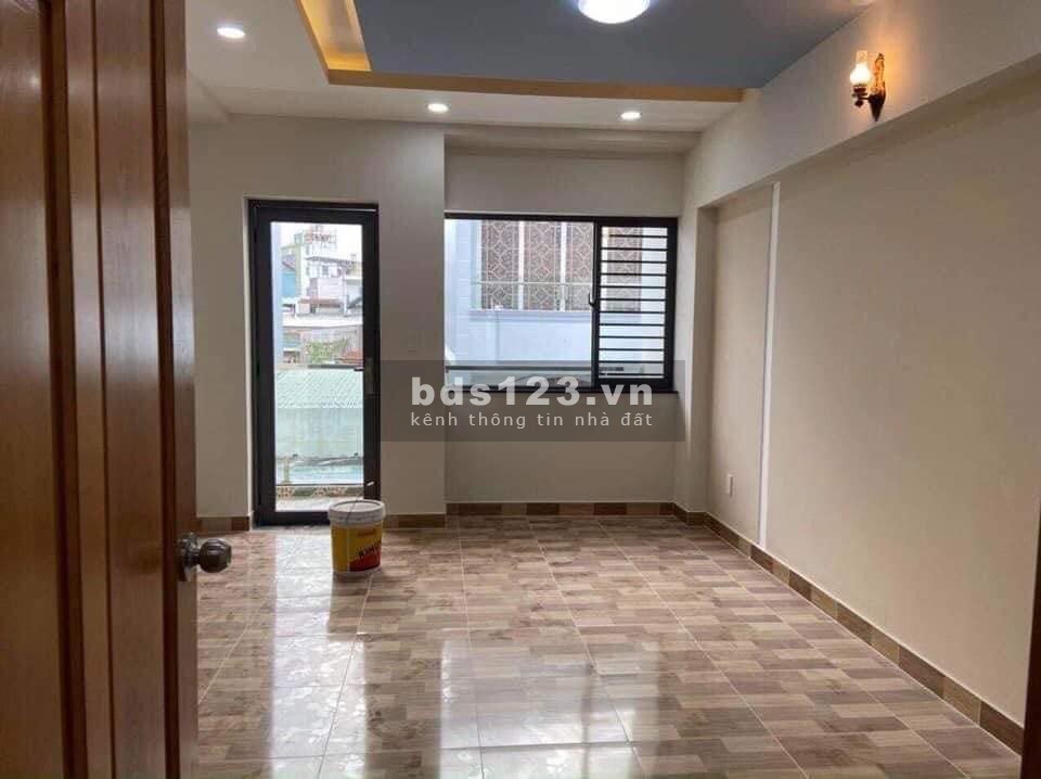 Nhà nguyên căn Tân Sơn Nhì, diện tích 54m2, 4 tầng đúc, nội thất cao cấp, giá chỉ 7.x tỷ