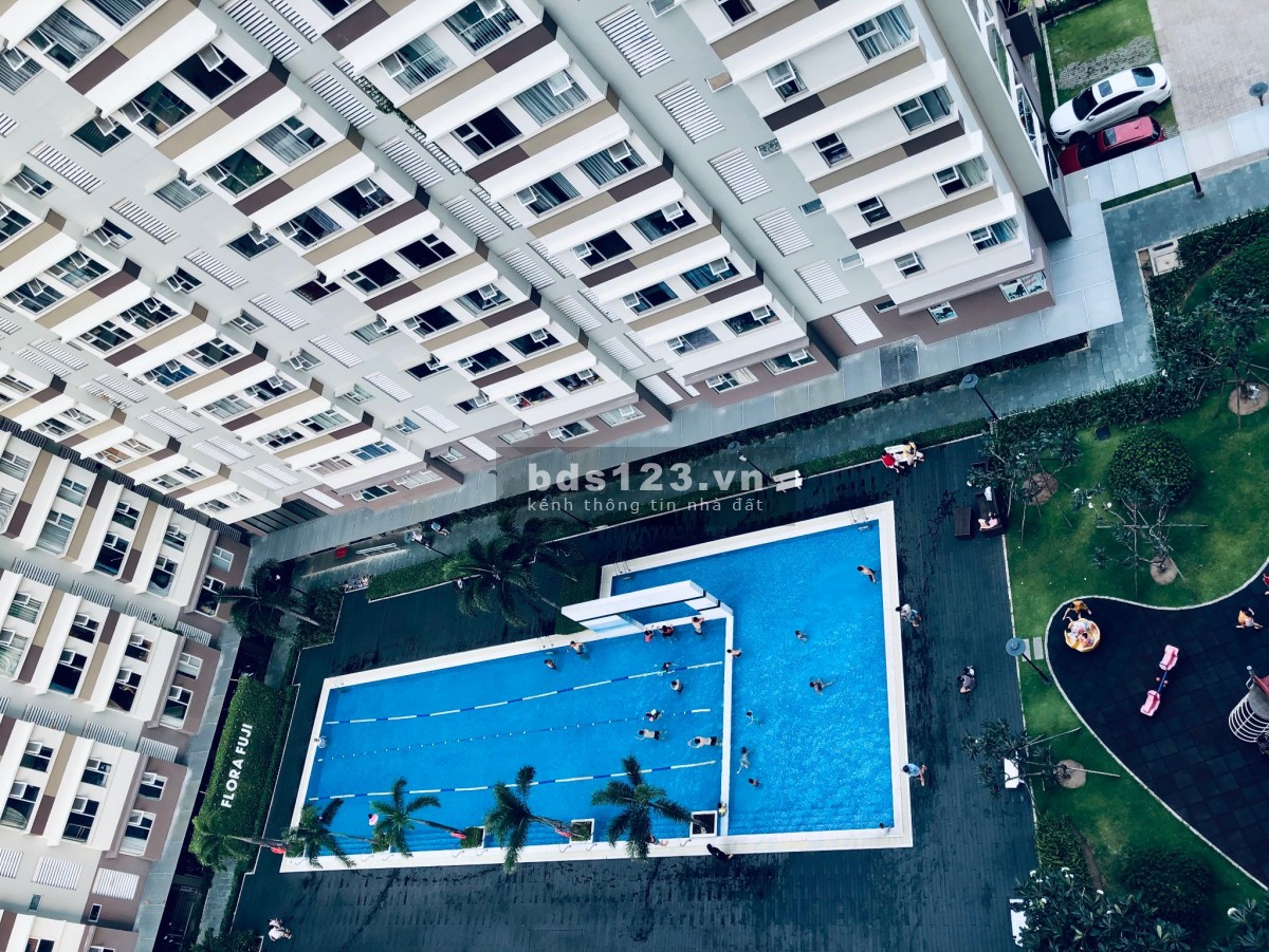 Chính chủ cần bán căn hộ Fuji Residence - Quận 9 giá đầu tư sinh lời giá tốt