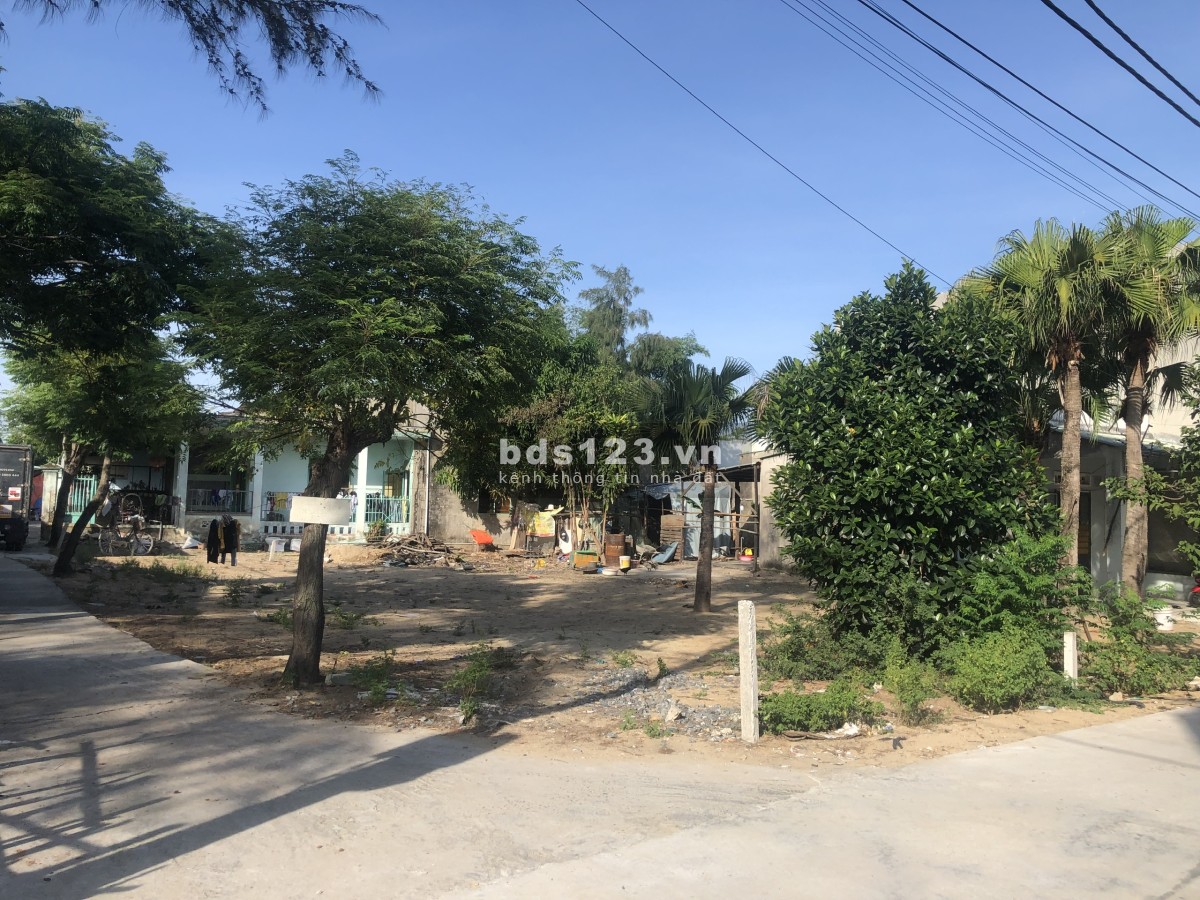 Bán đất Bình Kỳ Hoà Quý Ngũ Hành Sơn Đà Nẵng, vị trí đắc địa, giá đầu tư sinh lời