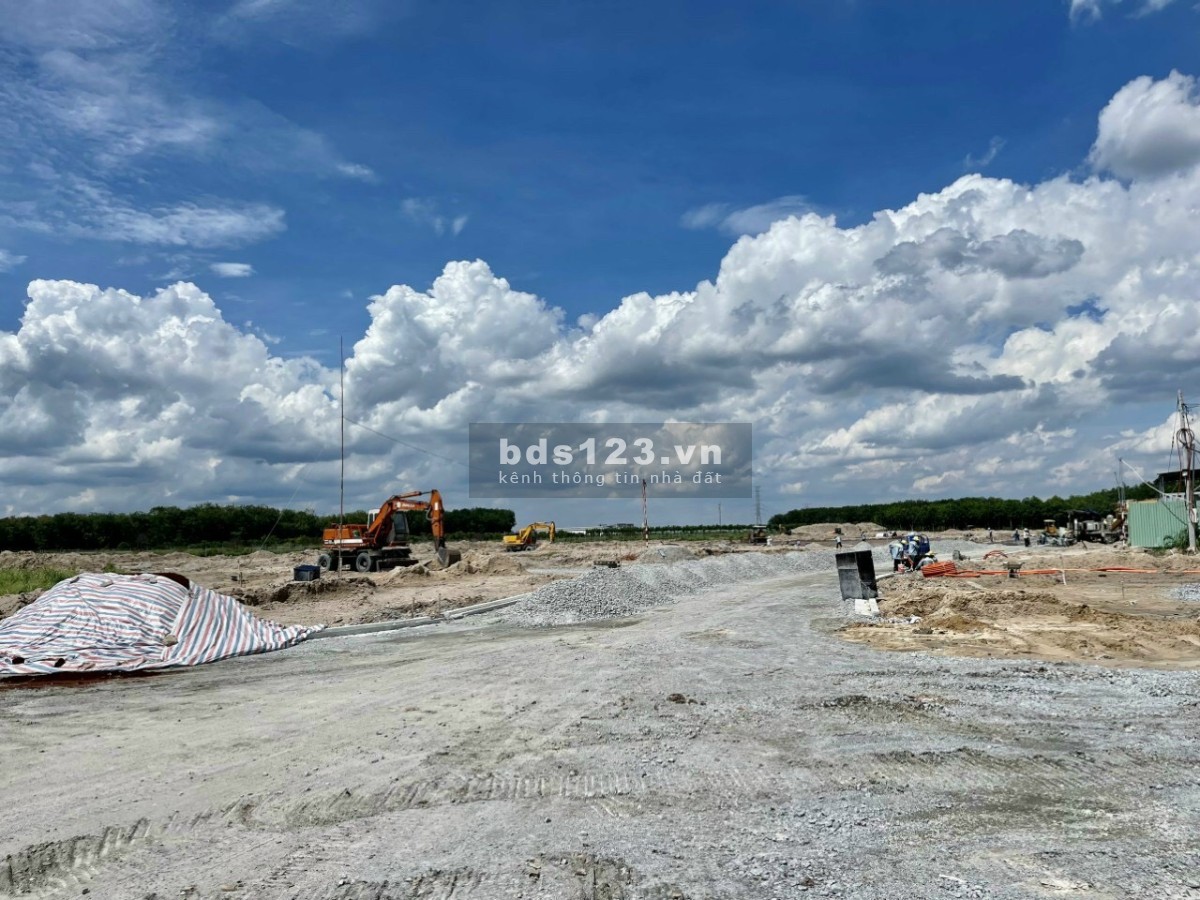 Cần bán lô đất sổ chính chủ 100m2 huyện Chơn Thành tỉnh Bình Phước