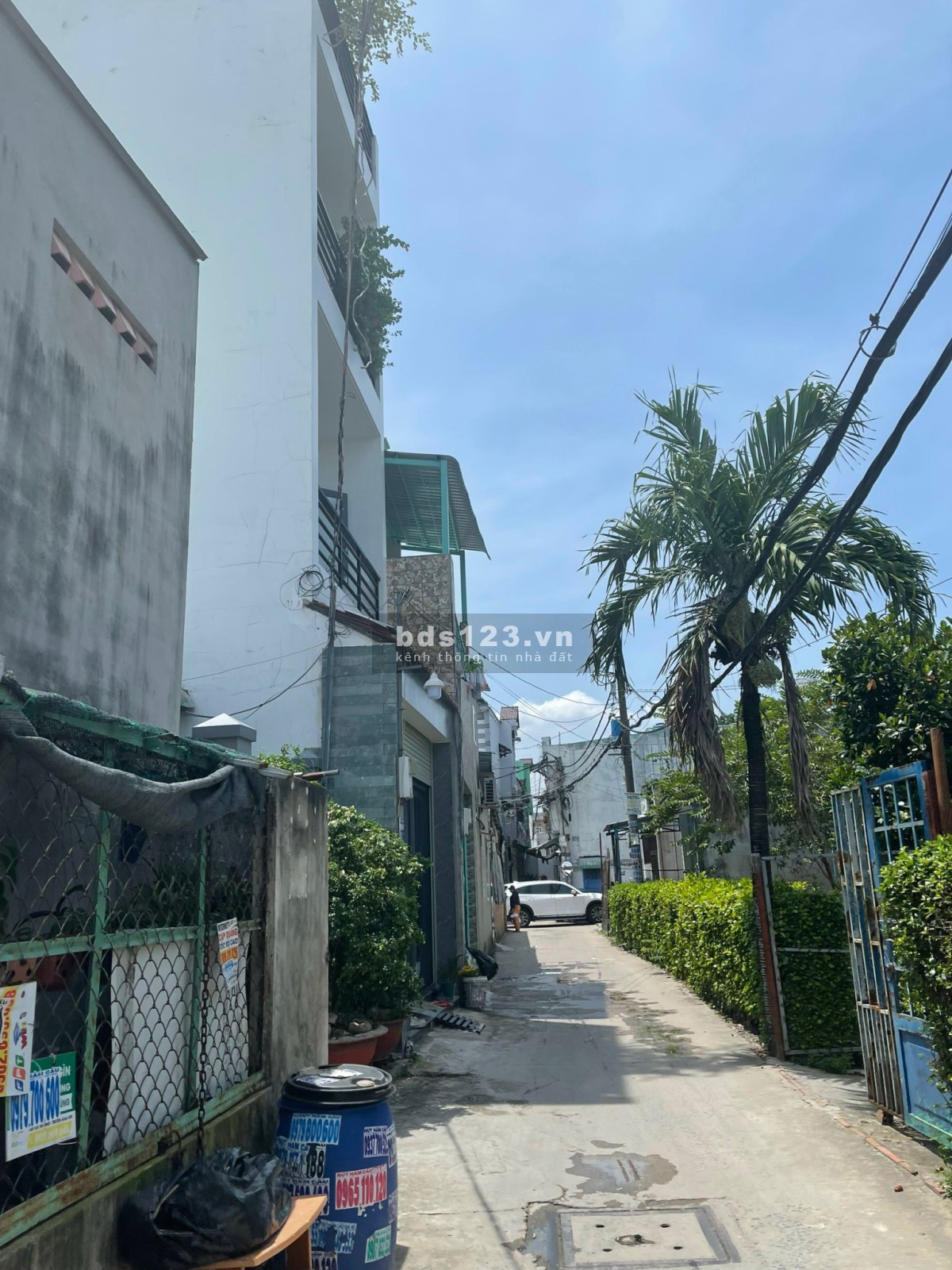 Chính Chủ cần bán nhà gấp nhà diện tích rộng sổ sẵn vuông vức, lh 0702477430