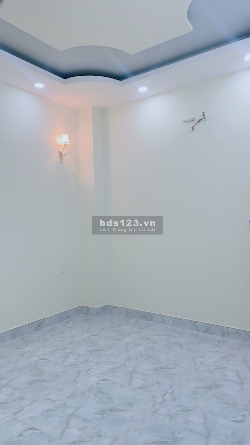 Nhà phong cách Châu Âu Tăng Nhơn Phú A Thủ Đức 4 tầng bê tông cốt thép