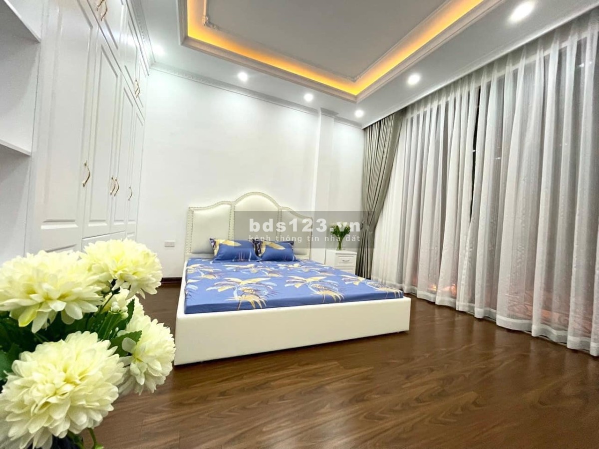 Siêu phẩm nhà đẹp ngay đường Hoàng Mai diện tích 31m² x 5 tầng giá chỉ 3,x tỷ đồng