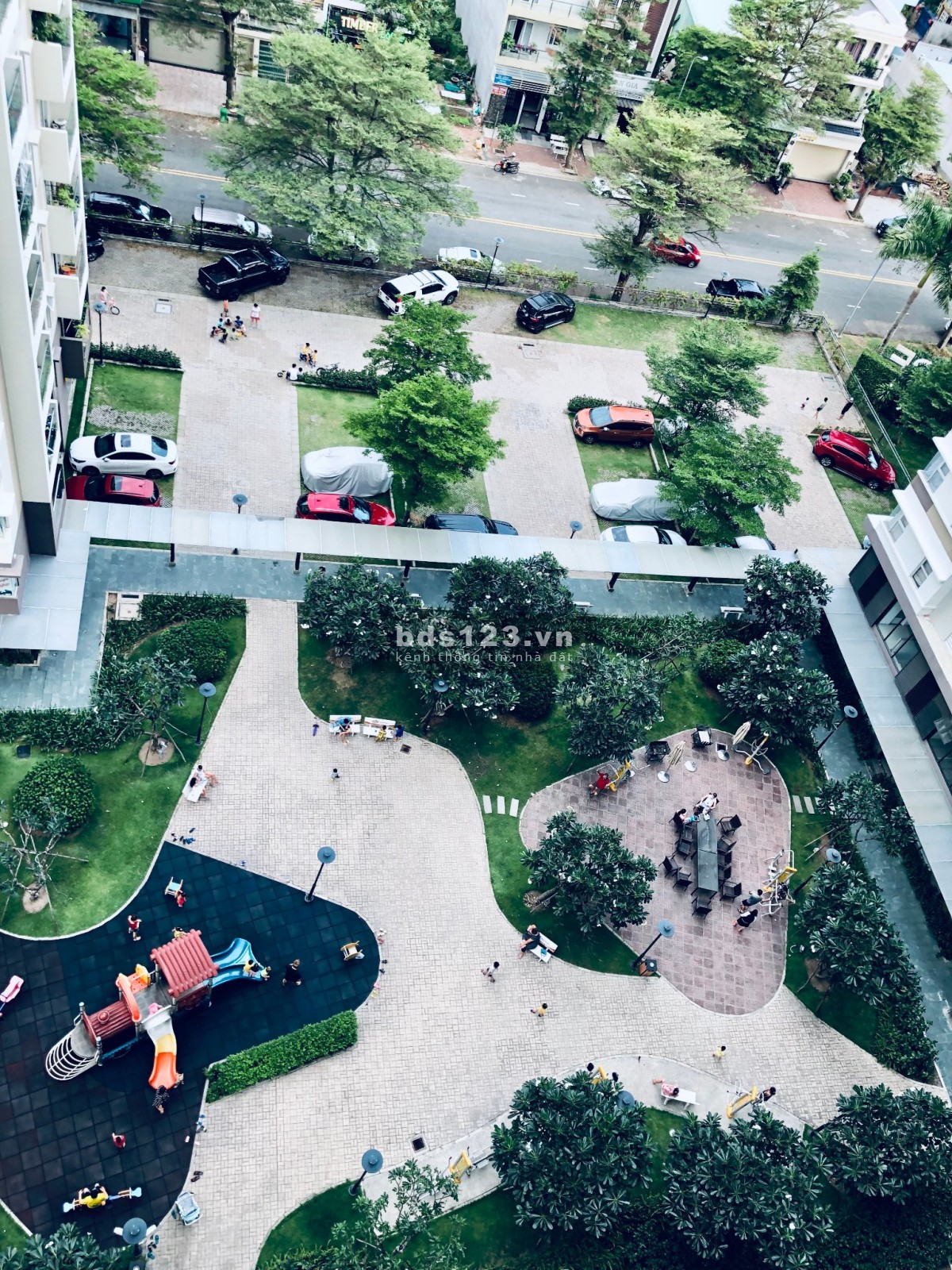 Chính chủ cần bán căn hộ Fuji Residence - Quận 9 giá đầu tư sinh lời giá tốt