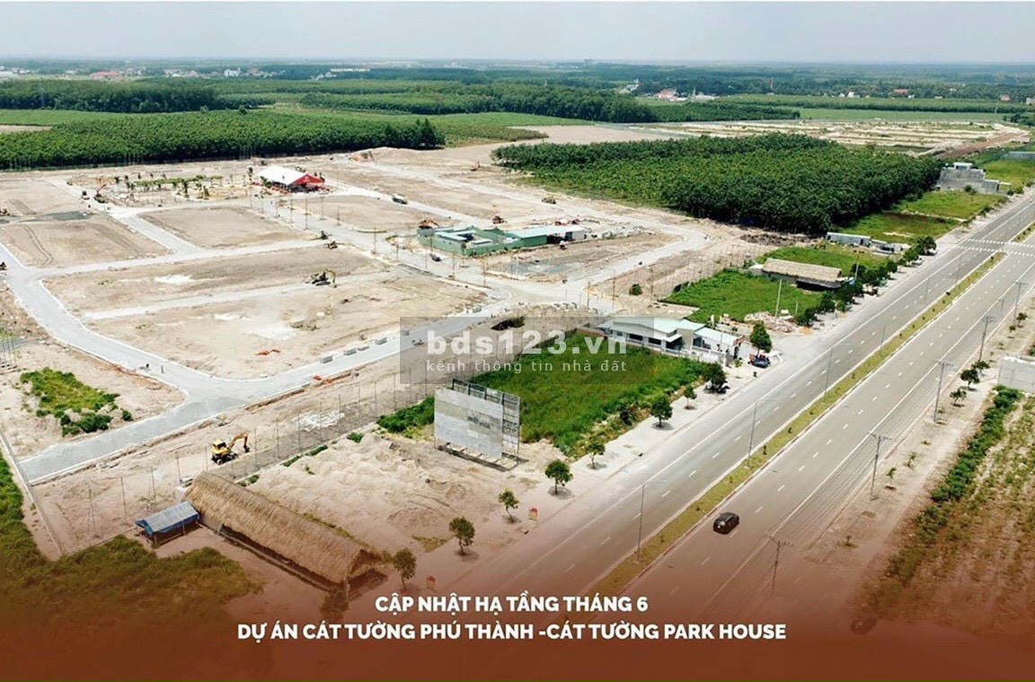 Cần bán lô đất sổ chính chủ 100m2 huyện Chơn Thành tỉnh Bình Phước