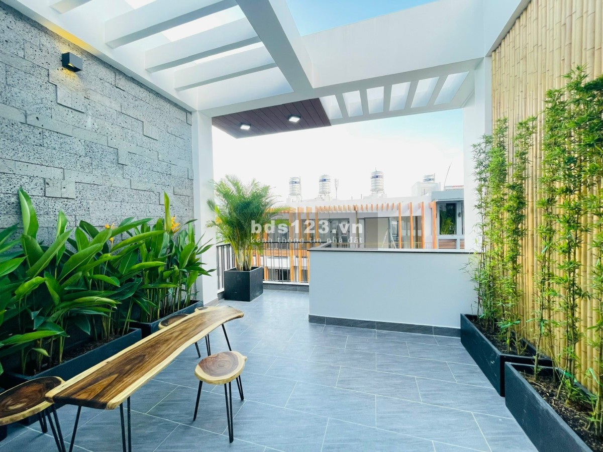 Bán nhà phố liền kề Phường 12, Quận Gò Vấp, Hồ Chí Minh khu dân cư đông đúc