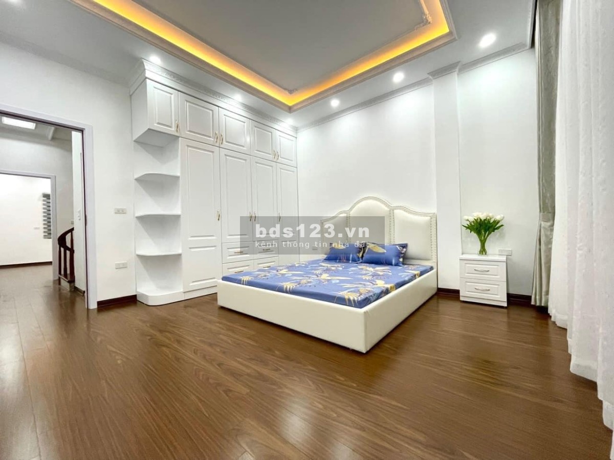 Siêu phẩm nhà đẹp ngay đường Hoàng Mai diện tích 31m² x 5 tầng giá chỉ 3,x tỷ đồng