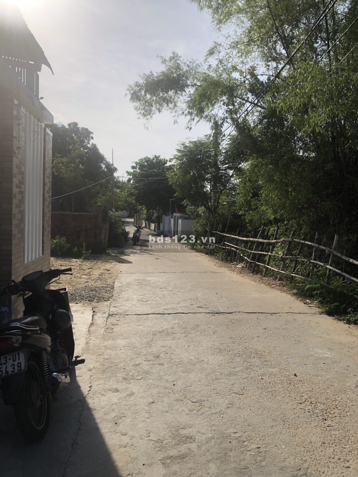 Bán đất Bình Kỳ Hoà Quý Ngũ Hành Sơn Đà Nẵng, vị trí đắc địa, giá đầu tư sinh lời