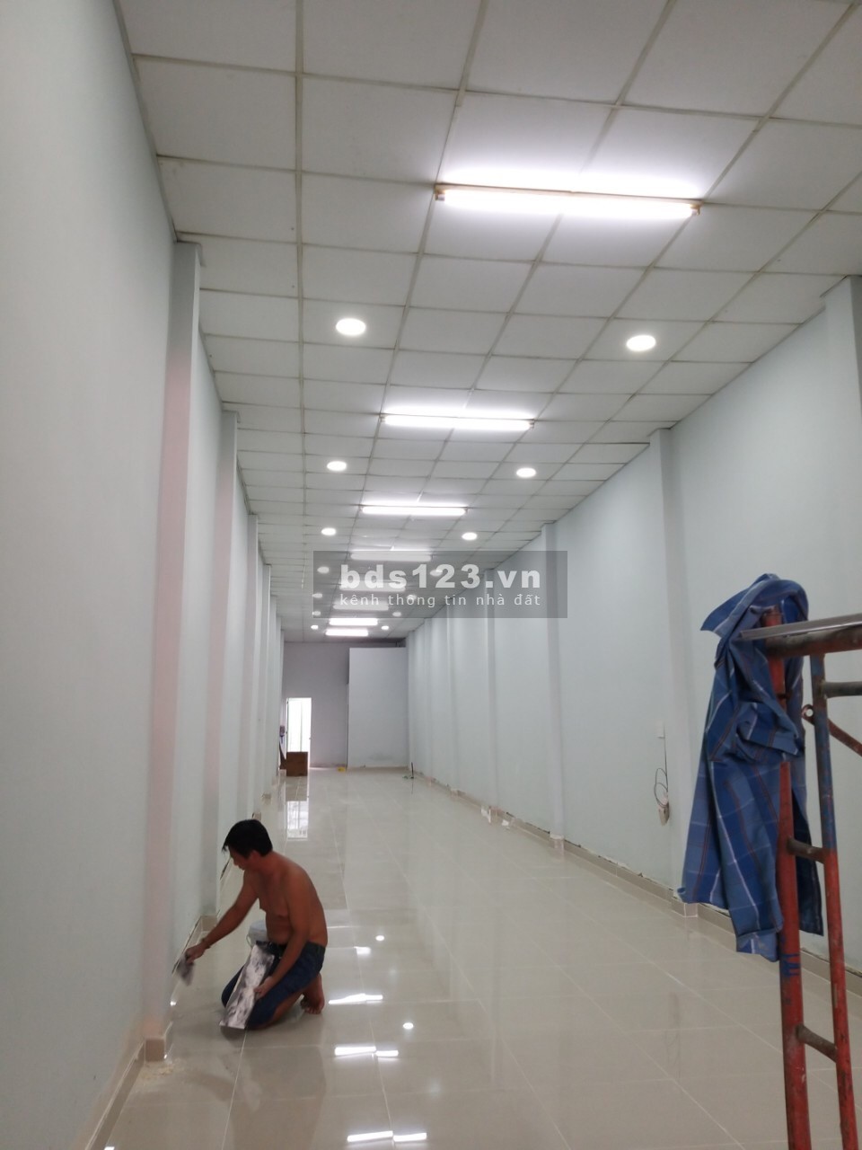 Cho thuê nhà mặt tiền diện tích sử dụng 4x36 đối diện Big C giá tốt