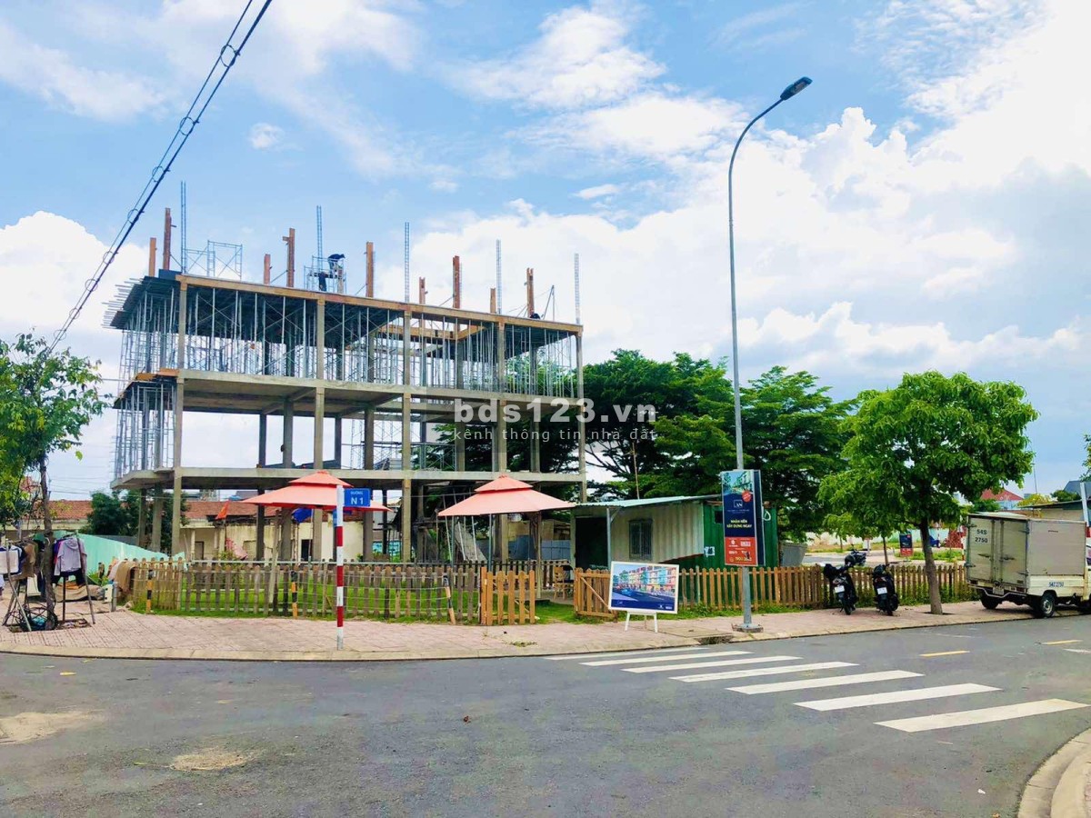 Đất nền sổ hồng riêng tại Bình Dương, sổ hồng riêng, pháp lý đầy đủ