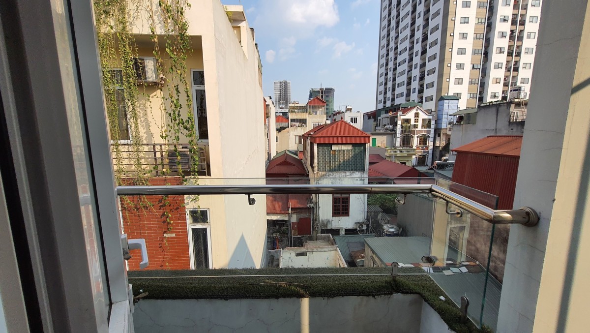 Bán nhà Đại Mỗ, Phân lô ô tô, Ngõ thông, Kinh doanh, Hướng trọn tiện ích LOUIS CITY Đại Mỗ.