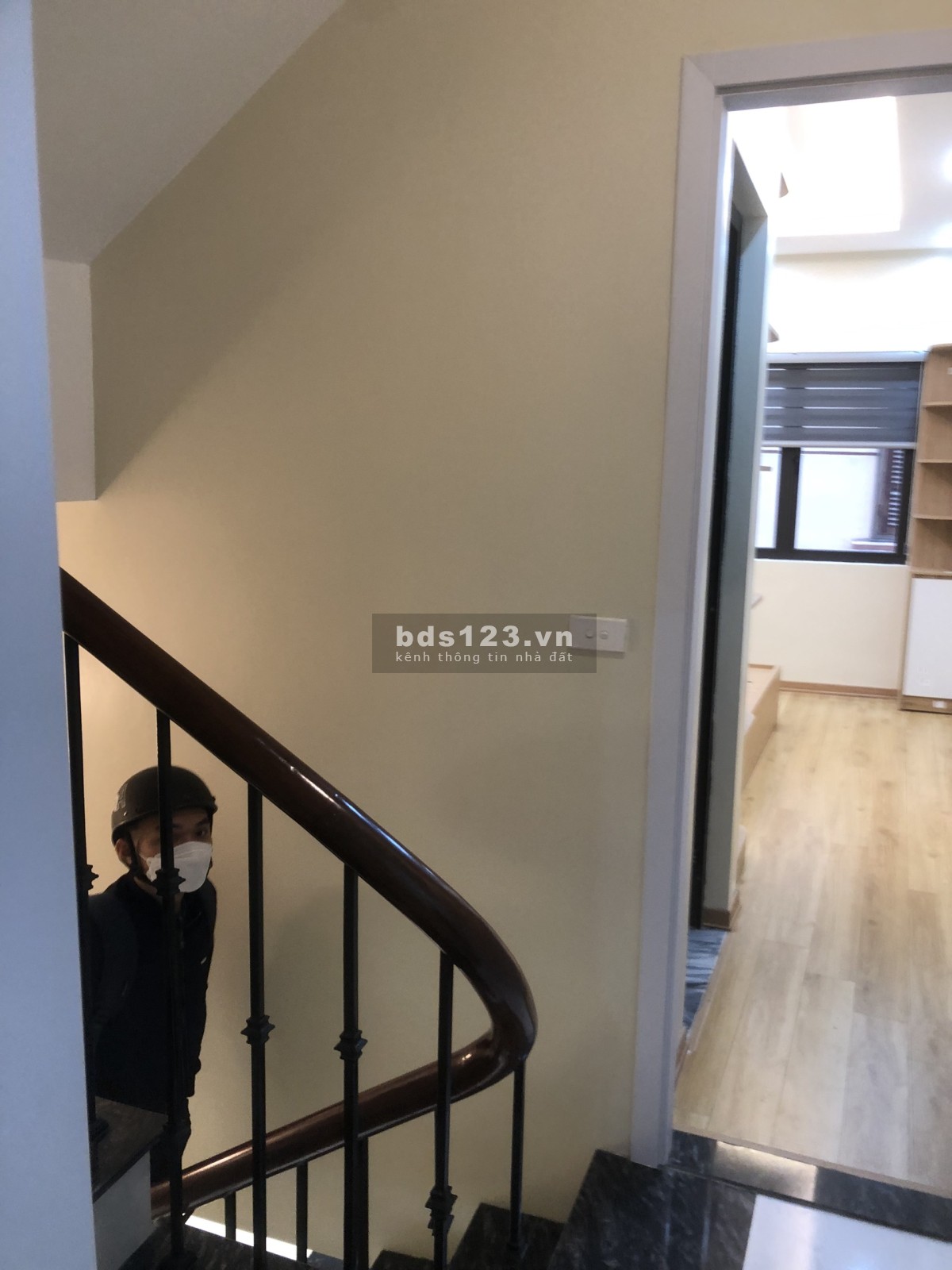 Cực hiếm bán nhà Quan Nhân sổ đổ DTSD 30m², 5 tầng hơn 2 tỷ, pháp lý chuẩn