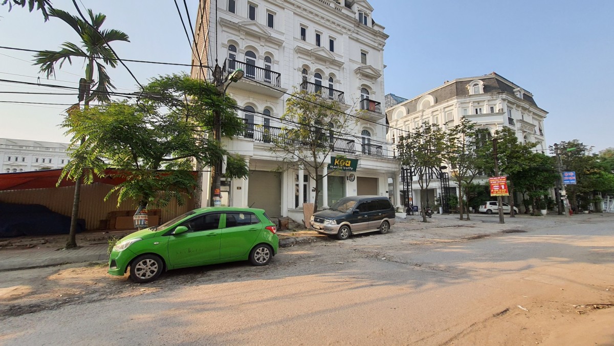 Bán nhà Đại Mỗ, Phân lô ô tô, Ngõ thông, Kinh doanh, Hướng trọn tiện ích LOUIS CITY Đại Mỗ.