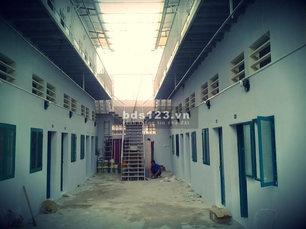 Bán gấp dãy trọ 10x24 đường Trần Văn Giàu, cho thuê Full phòng ổn định có lửng