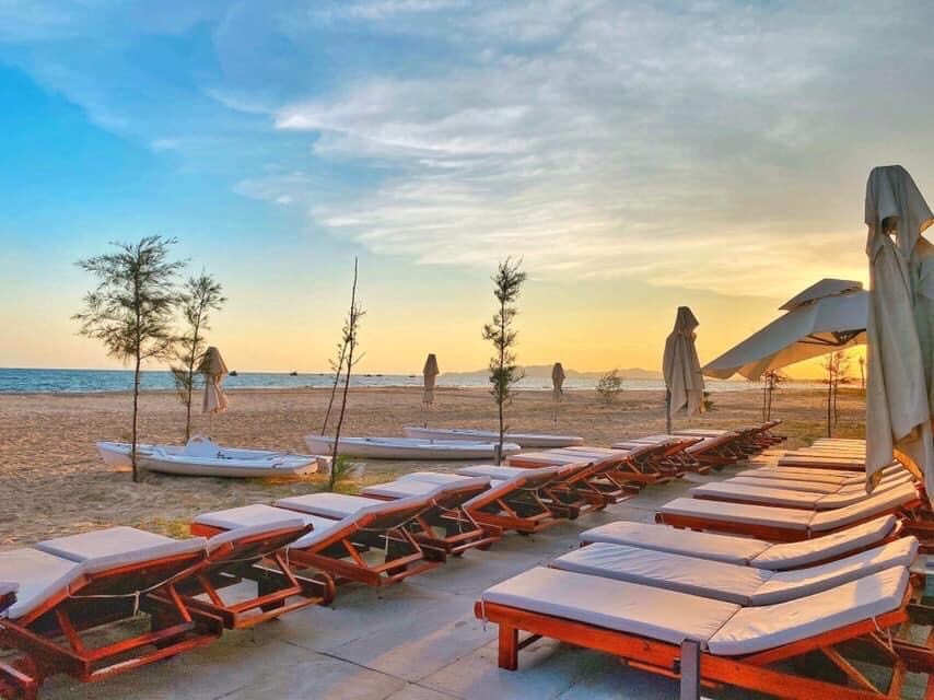 Cần bán gấp Biệt thự mặt tiền biển Hồ Tràm, thanh toán 20%, nằm trong tổ hợp nghỉ dưỡng 5 sao cao