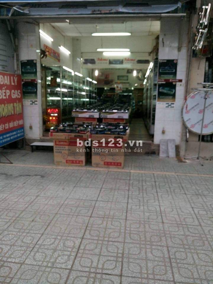 Cho thuê nhà nguyên căn 2 mặt tiền diện tích sử dụng 4x22m 1 trệt 3 lầu khu an ninh