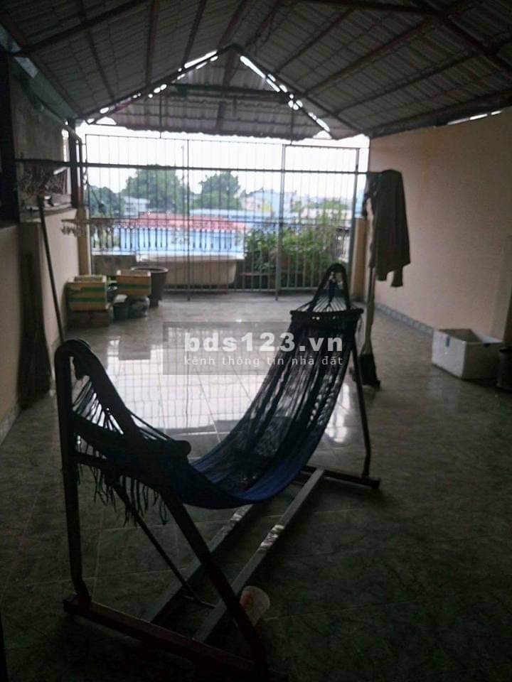 Cho thuê nhà nguyên căn 2 mặt tiền diện tích sử dụng 4x22m 1 trệt 3 lầu khu an ninh