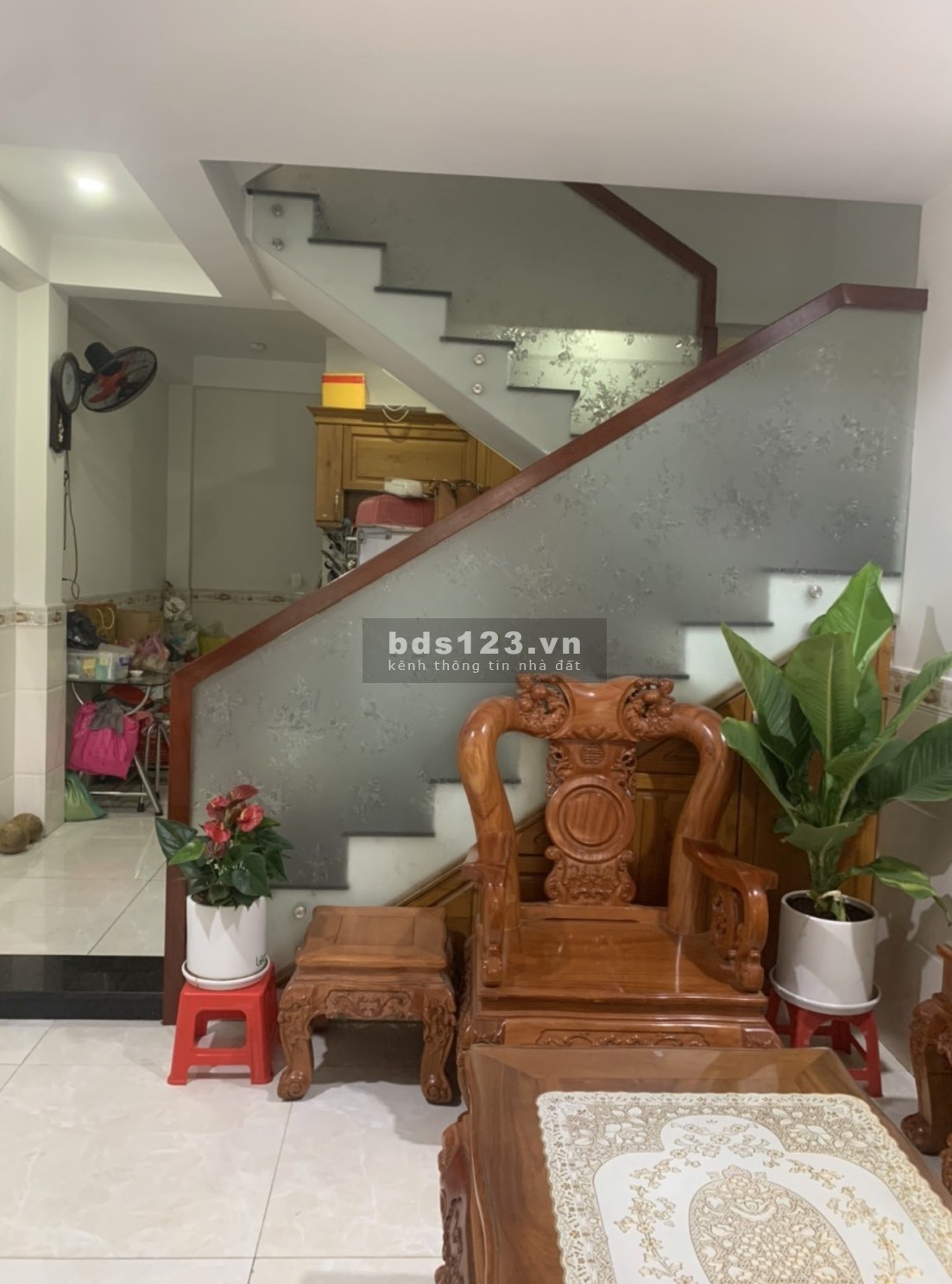 Kinh doanh thua lỗ bán gấp nhà đường Nguyễn Thị Thập Q7, DT 47m² giá 920 triệu đồng, sổ hồng riêng