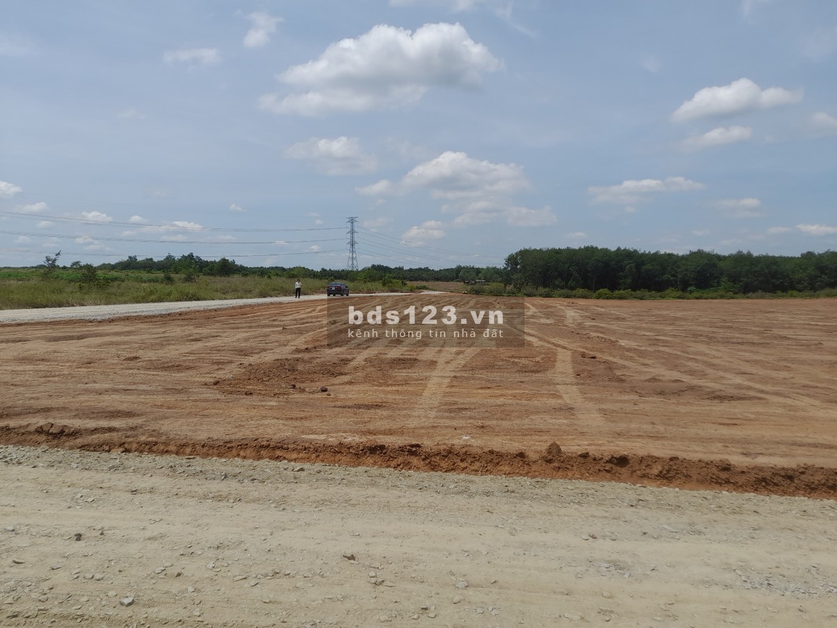 Đất sào sổ sẵn lợi nhuận cao ngay KCN Becamex Chơn Thành giá 1tr/m2