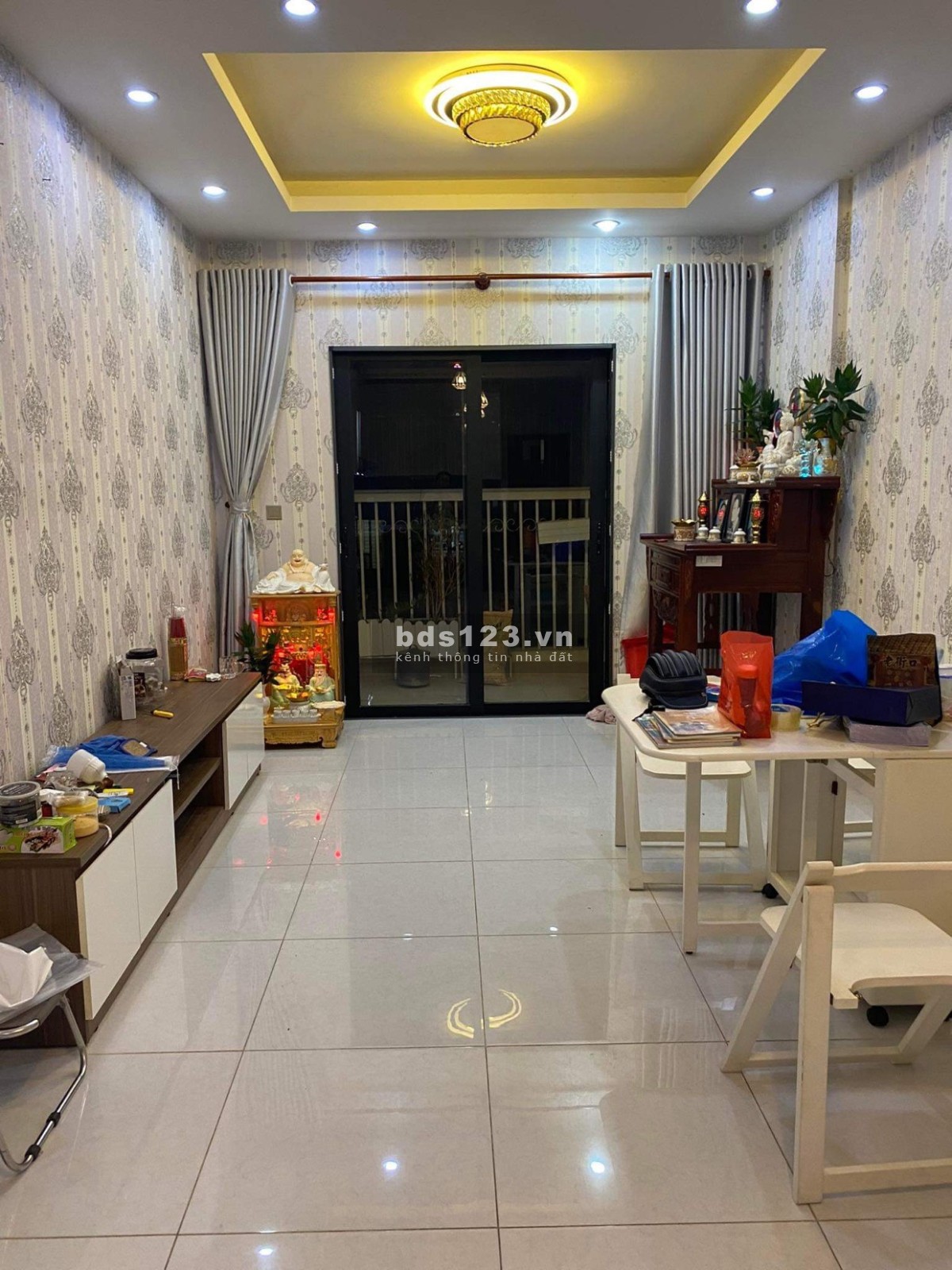Bán nhà CC Đức Khải Quận 7, diện tích sử dụng 90m2 giá bán 2 tỷ 580