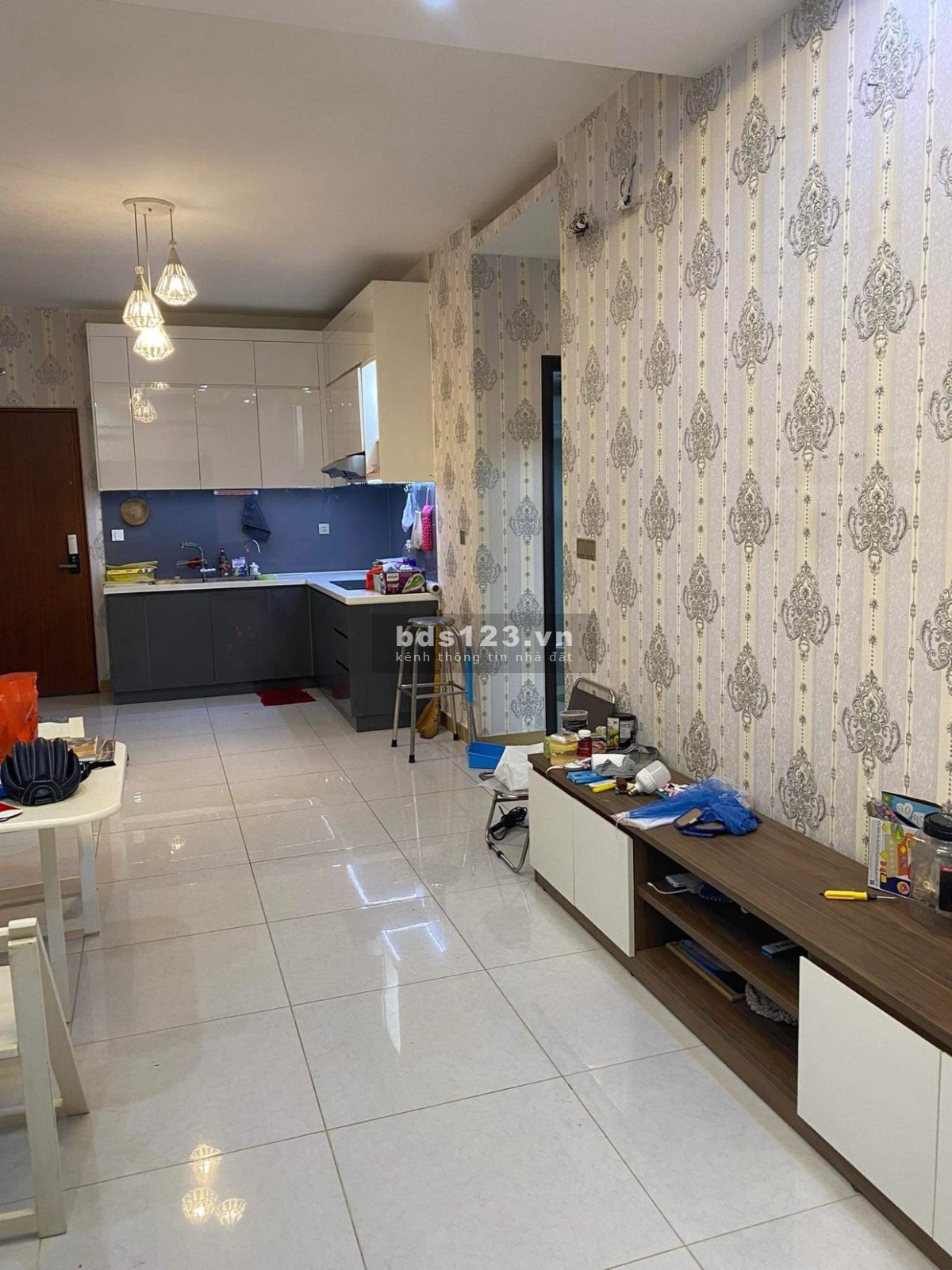 Bán nhà CC Đức Khải Quận 7, diện tích sử dụng 90m2 giá bán 2 tỷ 580