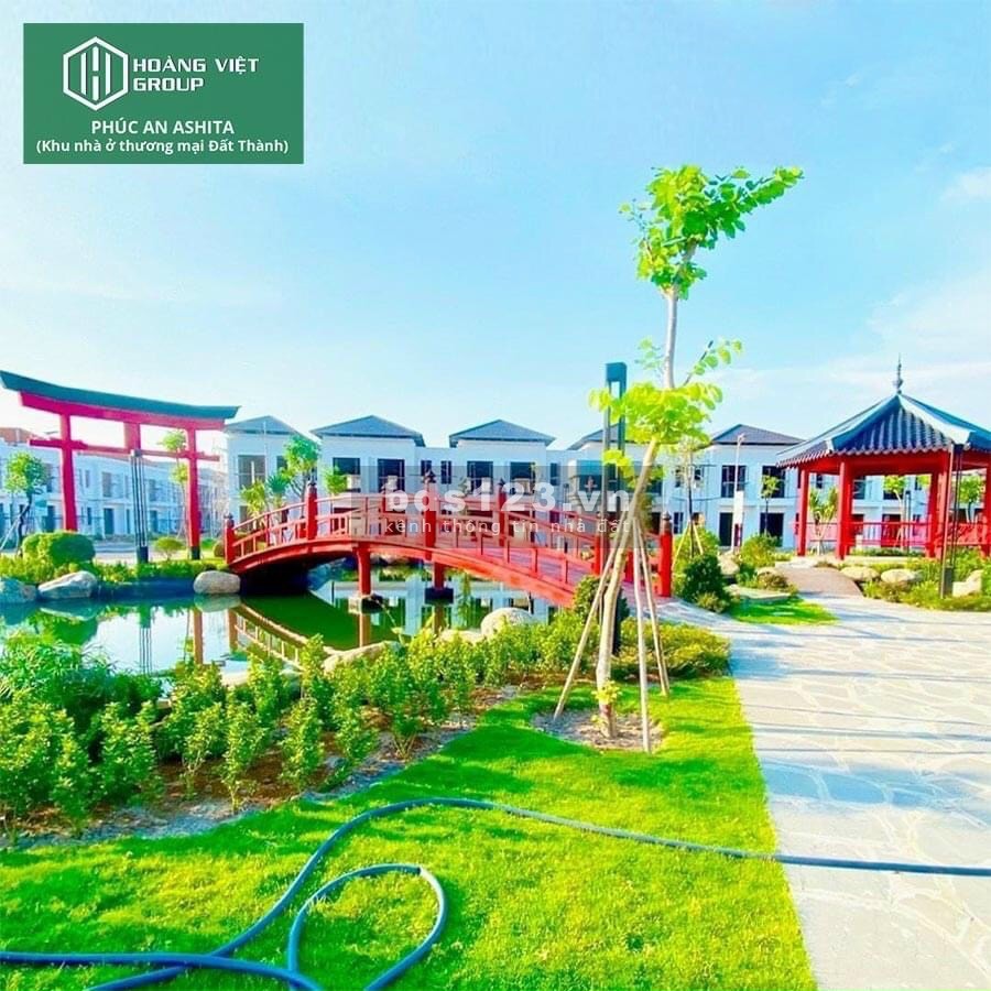 Phúc An Ashita khu đô thị chuẩn phong cách Nhật, toạ lạc vị trí đắc địa, lh 0779520233