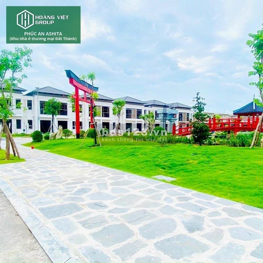 Phúc An Ashita khu đô thị chuẩn phong cách Nhật, toạ lạc vị trí đắc địa, lh 0779520233