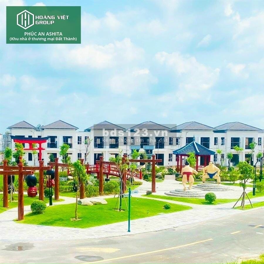 Phúc An Ashita khu đô thị chuẩn phong cách Nhật, toạ lạc vị trí đắc địa, lh 0779520233