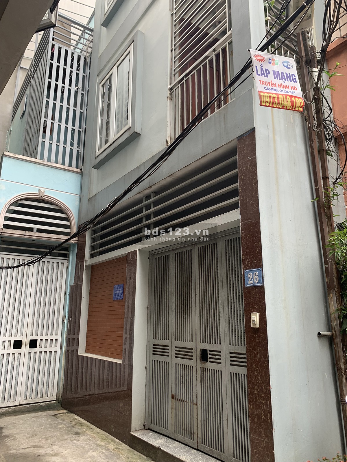 Nhà đẹp Yên Hòa ngõ rộng thông thoáng khu trung tâm dtsd 55m2 4 tầng nội thất đầy đủ