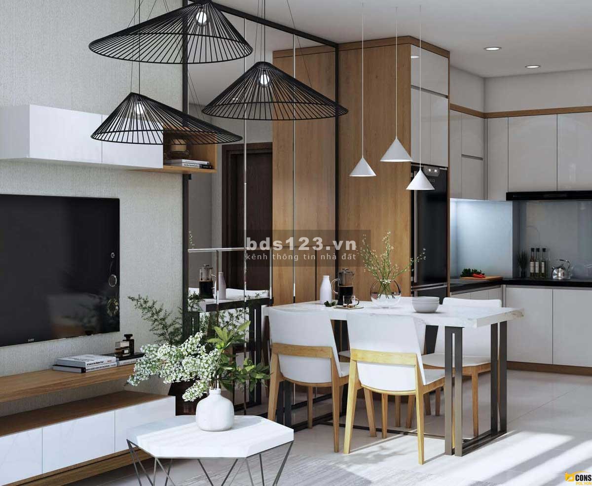 Bán căn hộ cao cấp Bcons Polygon tại Bình Dương, giá tốt đầu tư nhanh, thanh toán linh hoạt