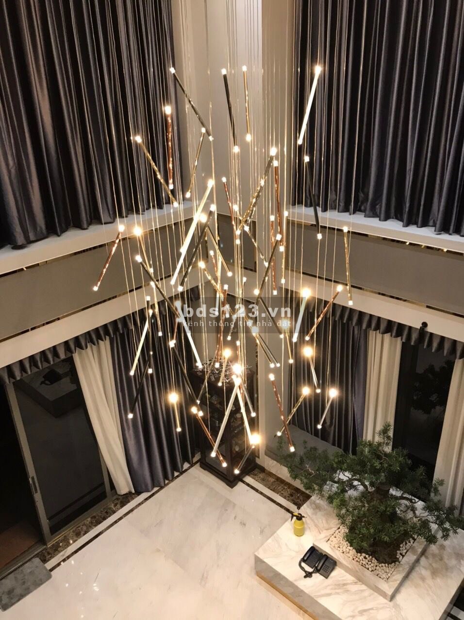 Chính chủ bán căn Penthouse The Nassim Thảo Điền- View sông Sài Gòn