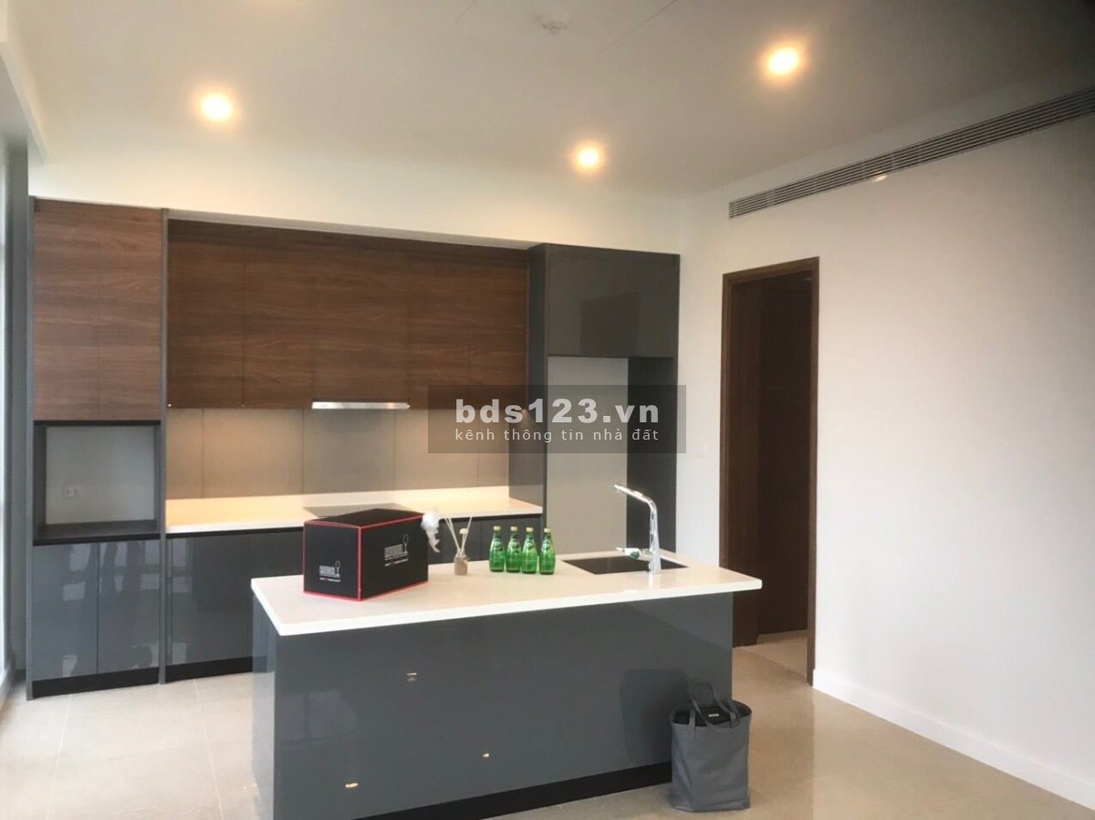 Chính chủ bán căn Penthouse The Nassim Thảo Điền- View sông Sài Gòn