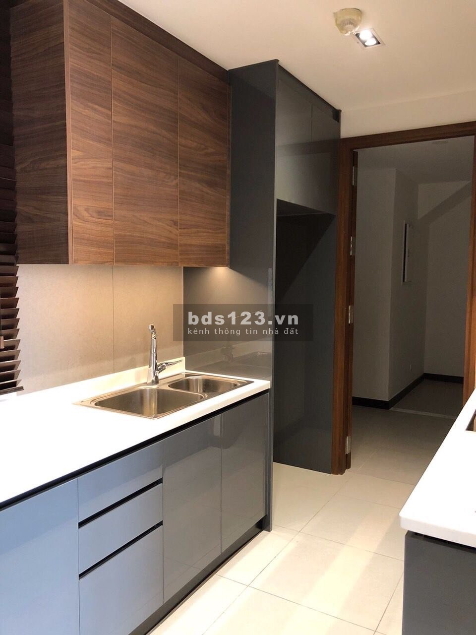 Chính chủ bán căn Penthouse The Nassim Thảo Điền- View sông Sài Gòn