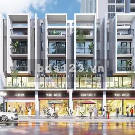 Dự án đáng đầu tư nhất thành phố Bắc Giang, danh cho khách Vip tài chính tốt và mạnh