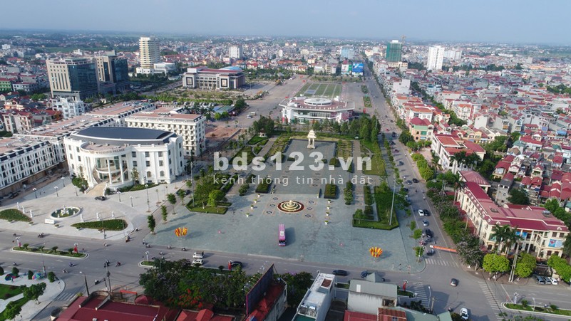Dự án đáng đầu tư nhất thành phố Bắc Giang, danh cho khách Vip tài chính tốt và mạnh
