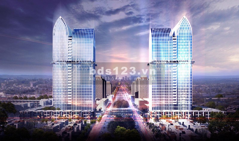 Dự án đáng đầu tư nhất thành phố Bắc Giang, danh cho khách Vip tài chính tốt và mạnh