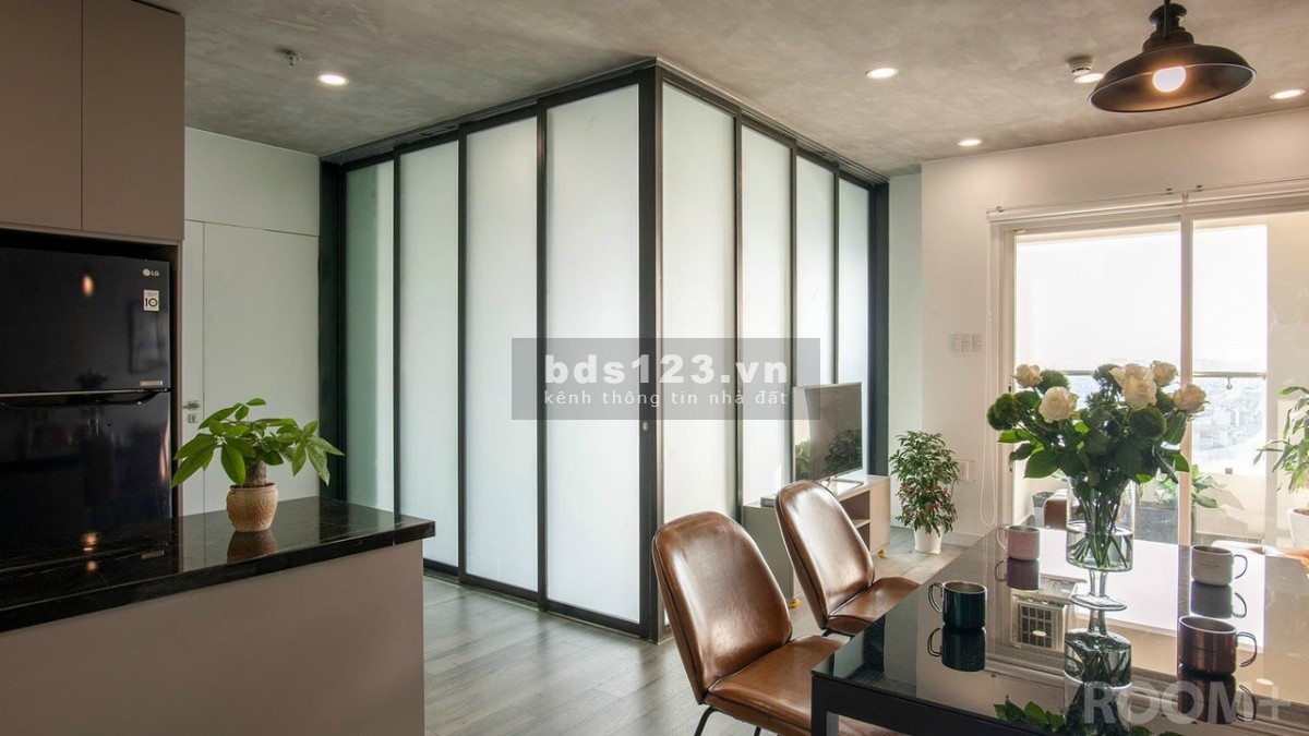 Bán căn hộ 2 phòng ngủ tiện ích 71m2, giá 7 tỷ, full nội thất liên hệ 0907758378