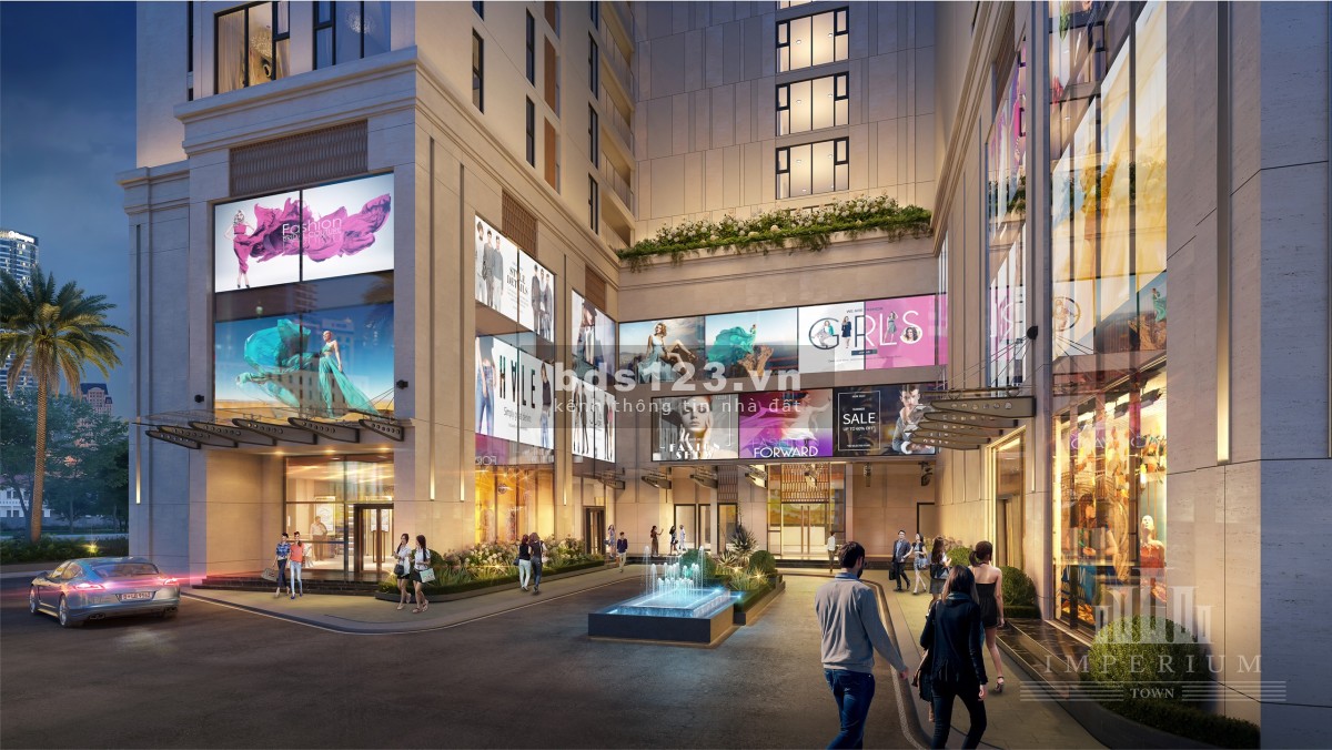 Ra mắt siêu phẩm căn hộ cao cấp - Mở bán chính thức Imperium Town Nha Trang