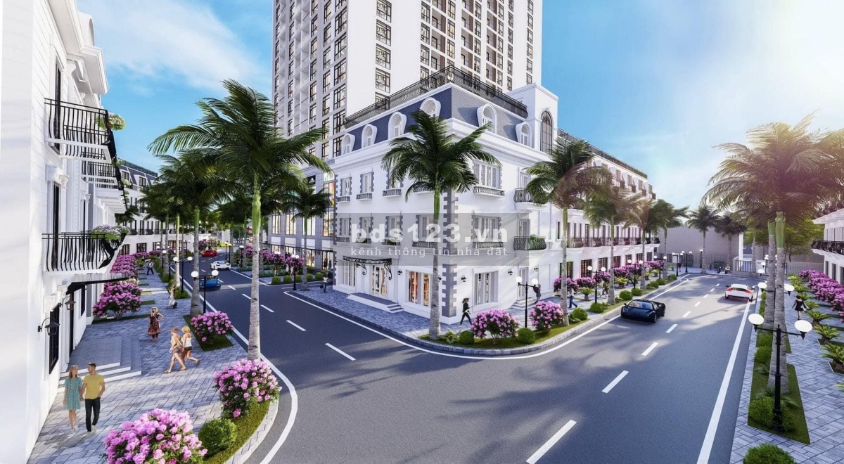 Ra mắt siêu phẩm căn hộ cao cấp - Mở bán chính thức Imperium Town Nha Trang