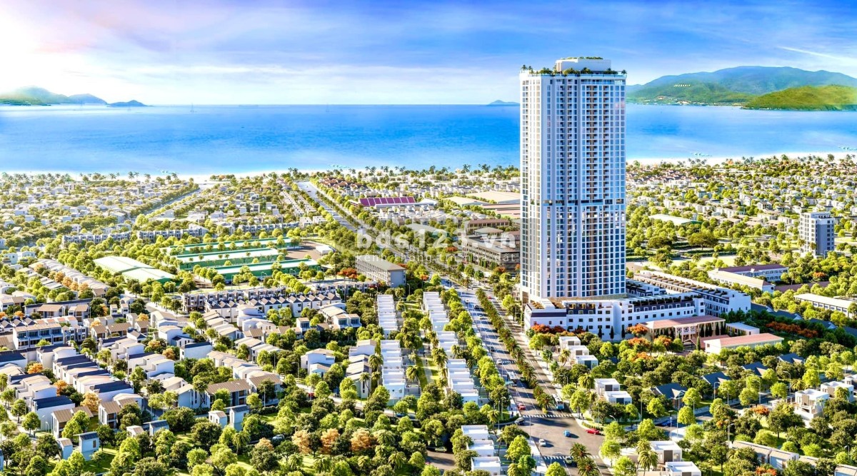 Ra mắt siêu phẩm căn hộ cao cấp - Mở bán chính thức Imperium Town Nha Trang