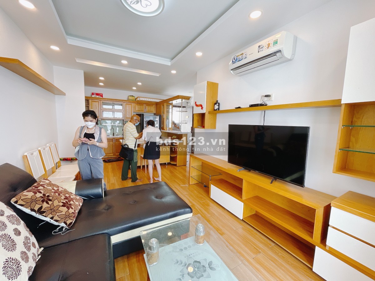 Bán Kingston Phú Nhuận, 2PN, đang có hđ thuê giá tốt đầu tư sinh lời