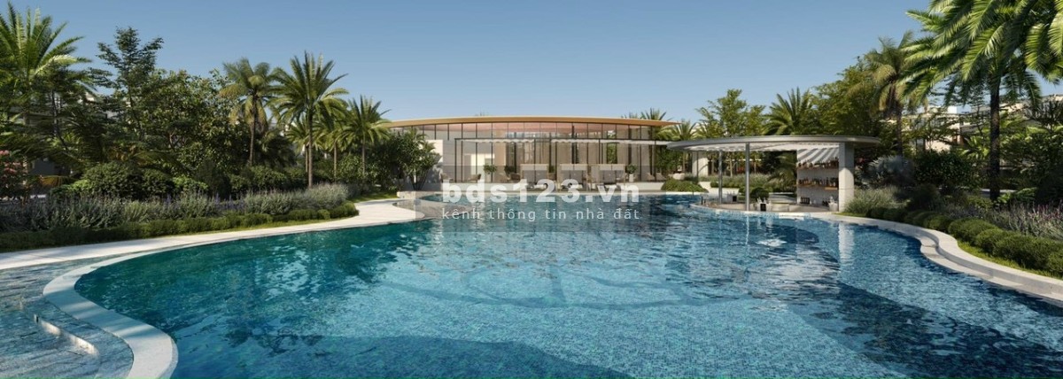 Siêu dinh thự 560m2 đẳng cấp bậc nhất Sài Gòn - có bến du thuyền riêng - đặc quyền thượng lưu