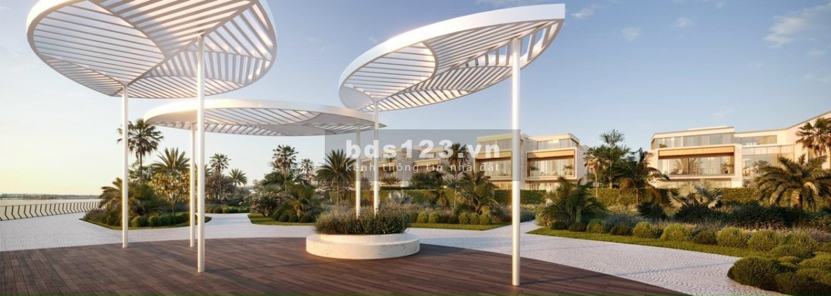 Siêu dinh thự 560m2 đẳng cấp bậc nhất Sài Gòn - có bến du thuyền riêng - đặc quyền thượng lưu