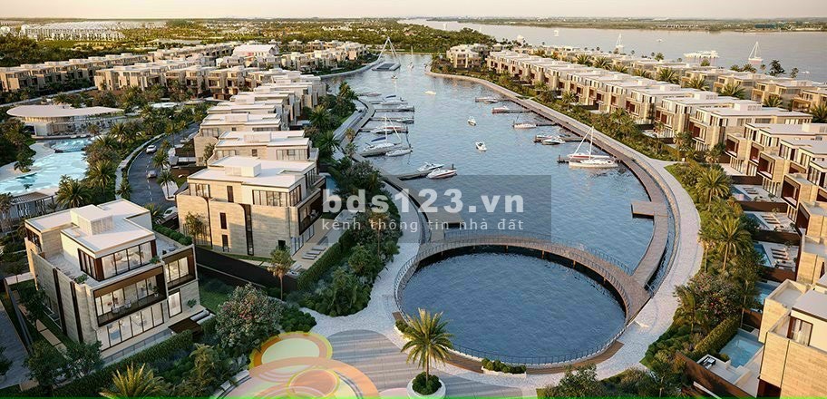 Siêu dinh thự 560m2 đẳng cấp bậc nhất Sài Gòn - có bến du thuyền riêng - đặc quyền thượng lưu