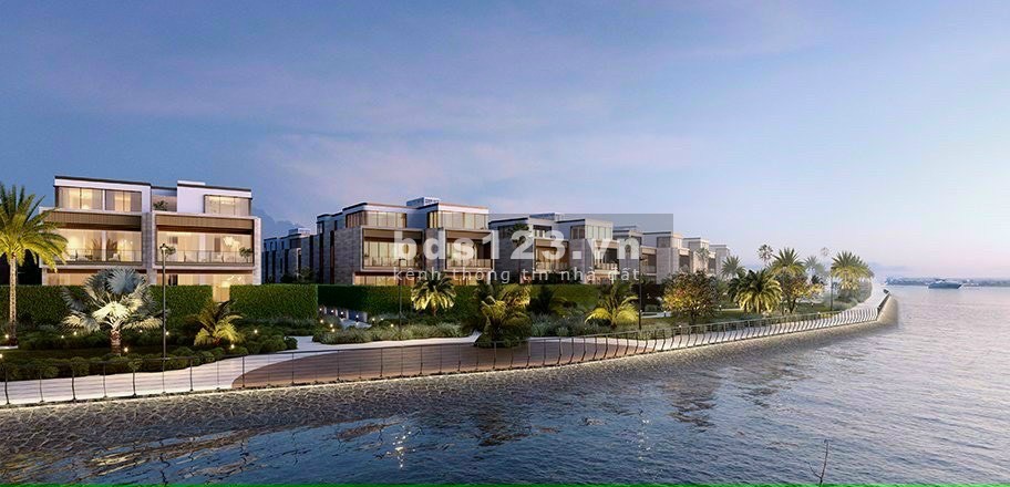 Siêu dinh thự 560m2 đẳng cấp bậc nhất Sài Gòn - có bến du thuyền riêng - đặc quyền thượng lưu
