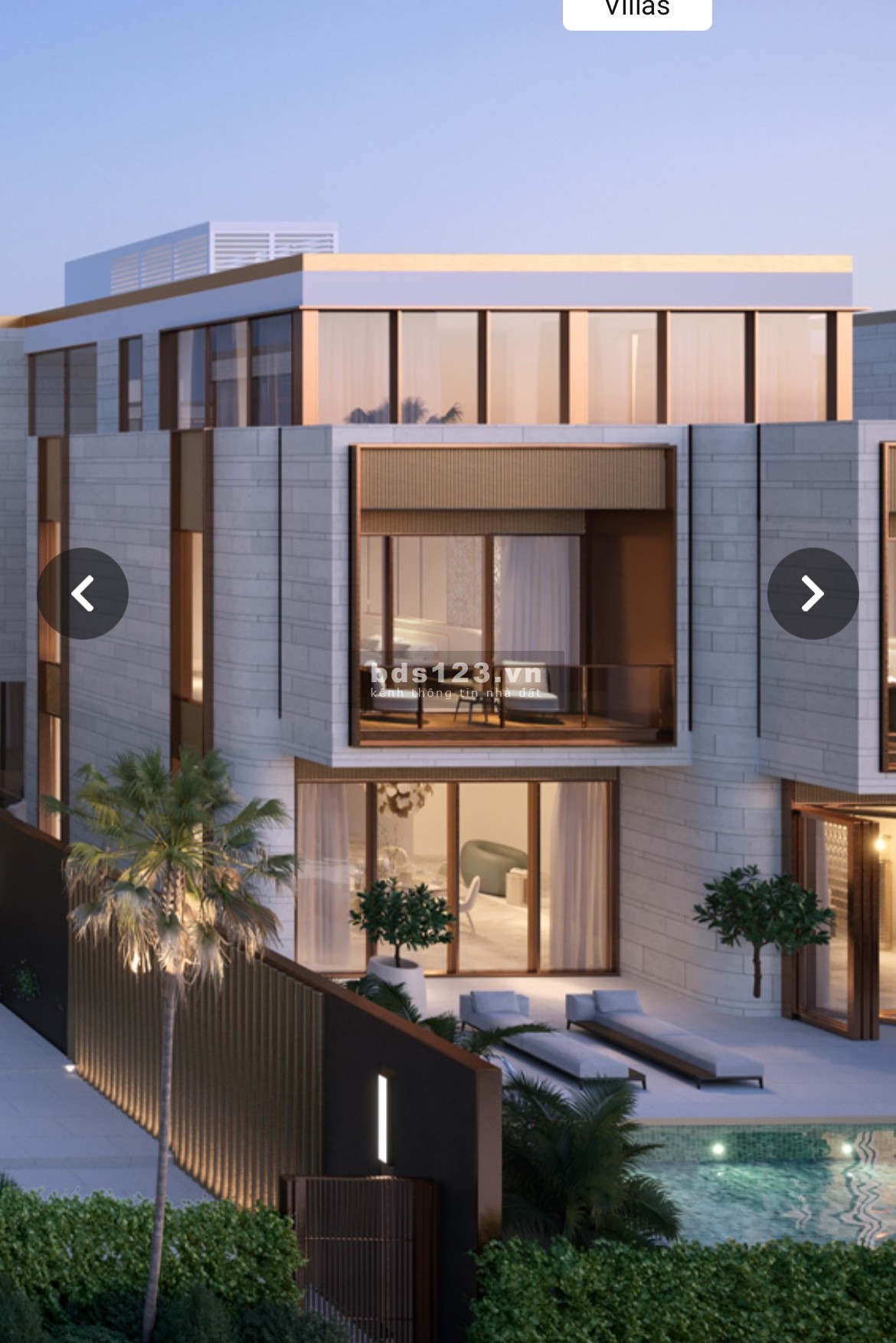 Siêu dinh thự 560m2 đẳng cấp bậc nhất Sài Gòn - có bến du thuyền riêng - đặc quyền thượng lưu