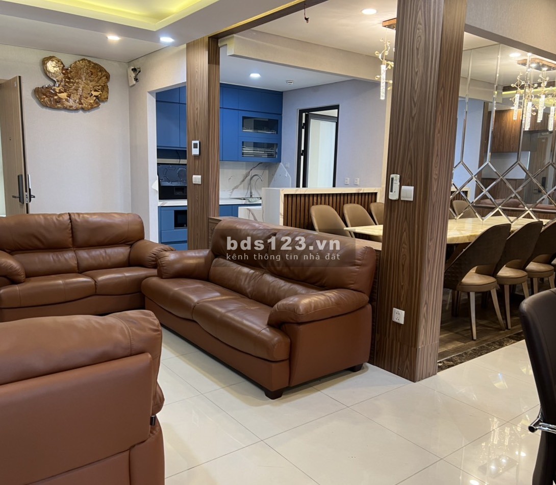 Bán căn hộ 104m2 gồm 2PN+1ĐN Hado Centrosa Quận 10 tiện ích nội khu đẳng cấp