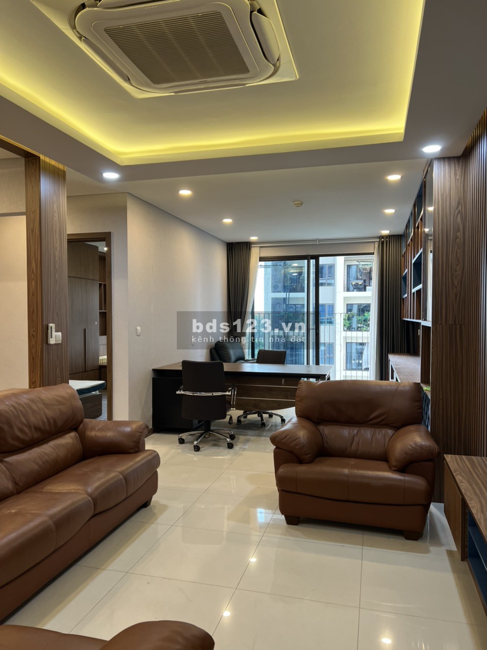 Bán căn hộ 104m2 gồm 2PN+1ĐN Hado Centrosa Quận 10 tiện ích nội khu đẳng cấp