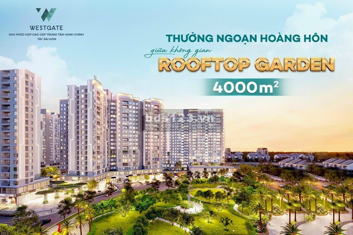 Với 600 triệu mua được căn hộ tiêu chuẩn 5* tại Sài Gòn – Ngay Trung Tâm Hành Chính