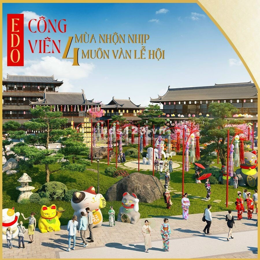 Những lý do khiến shophouse Sun Beauty Onsen trở thành tâm điểm đầu tư